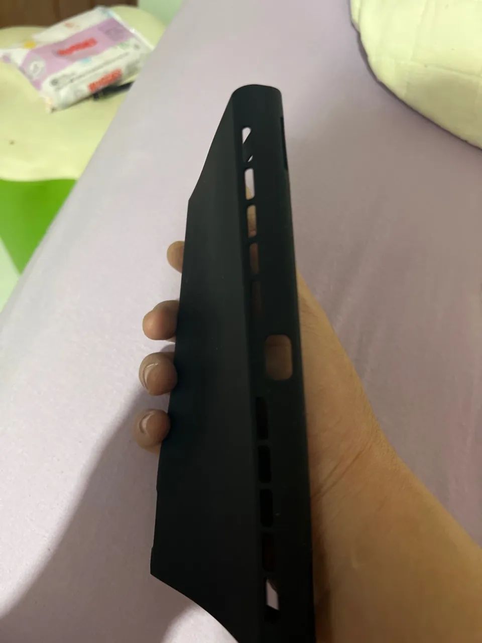 capa silicone switch - Foto 2