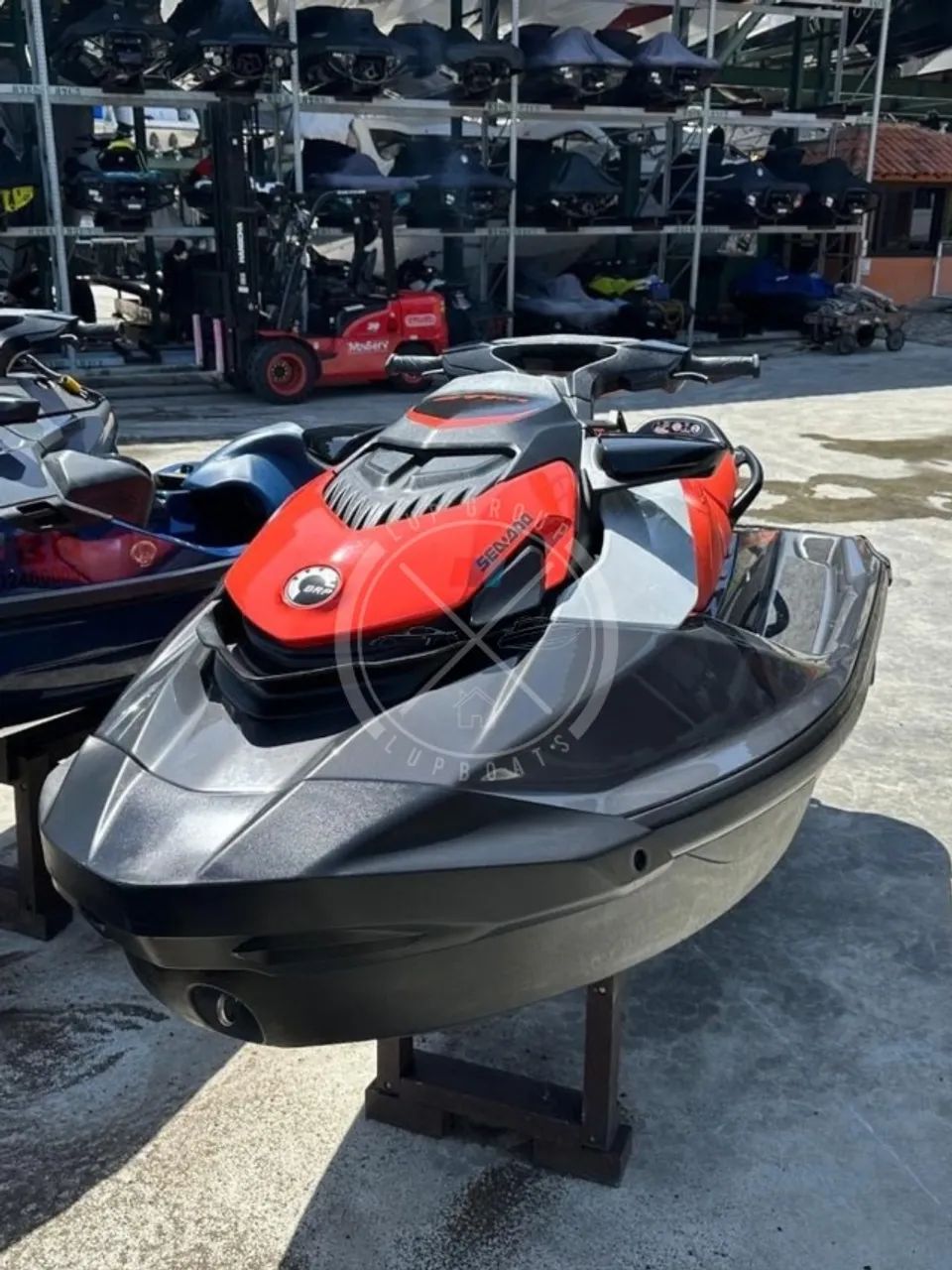 SEA-DOO GTI 170 - 2023 (YAMAHA, FX CRUISER, VX, KAWASAKI, JET SKI) - Foto 2