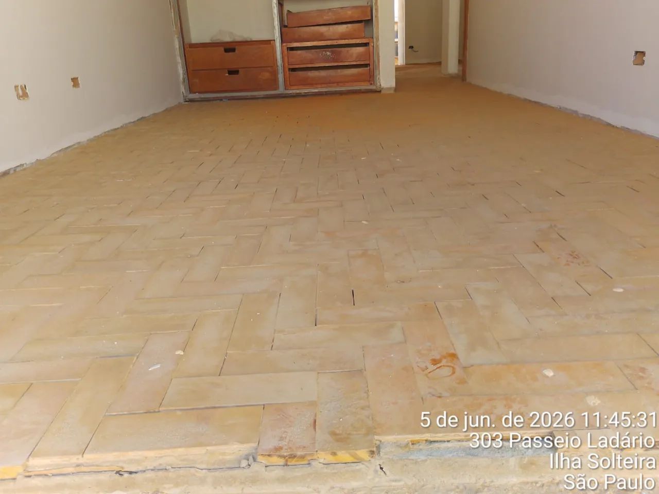 Reforma de Piso de Madeira  - Foto 3