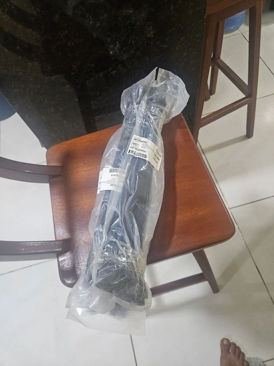 Kit de fitas hellerman com 250 unidades 