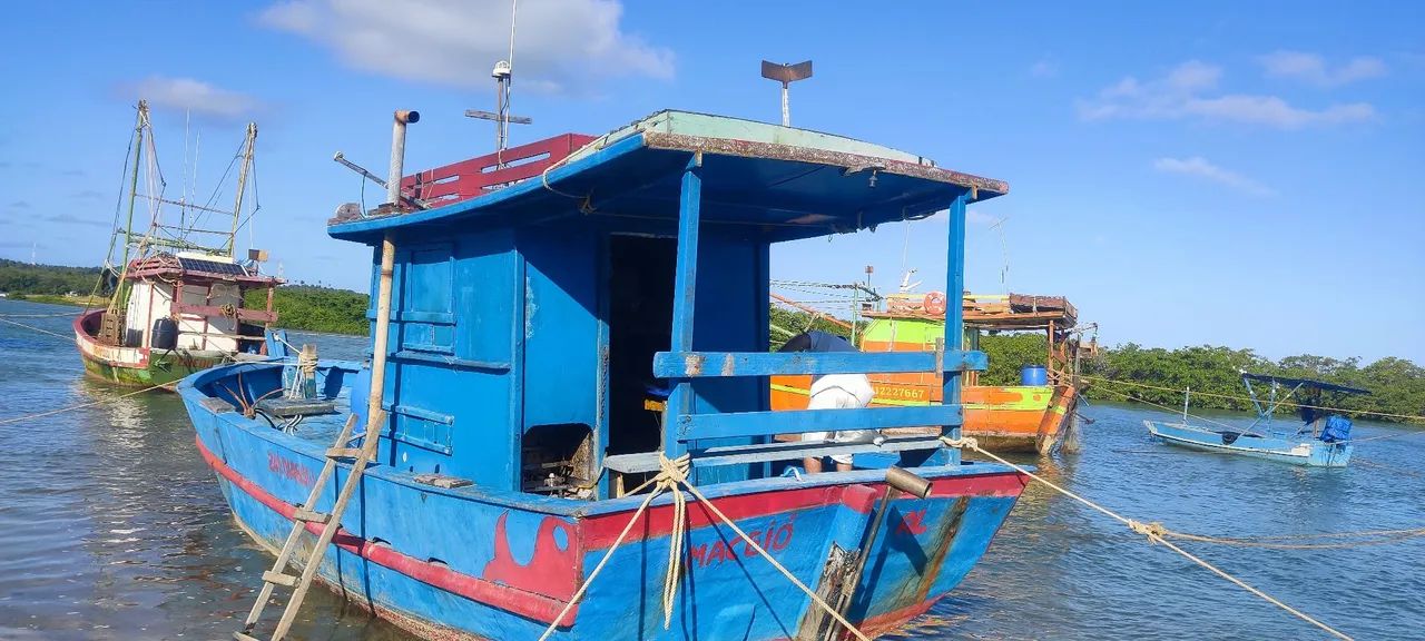 barco de pesca - Foto 2