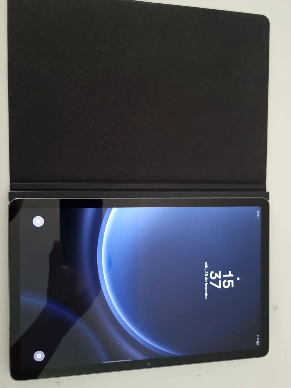 Samsung Galaxy Tab S9 FE 128GB 8GB RAM - Semi Novo - OPORTUNIDADE