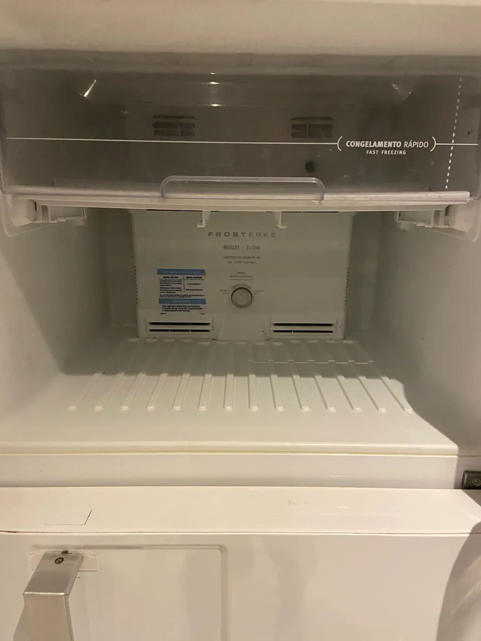 Geladeira Eletrolux