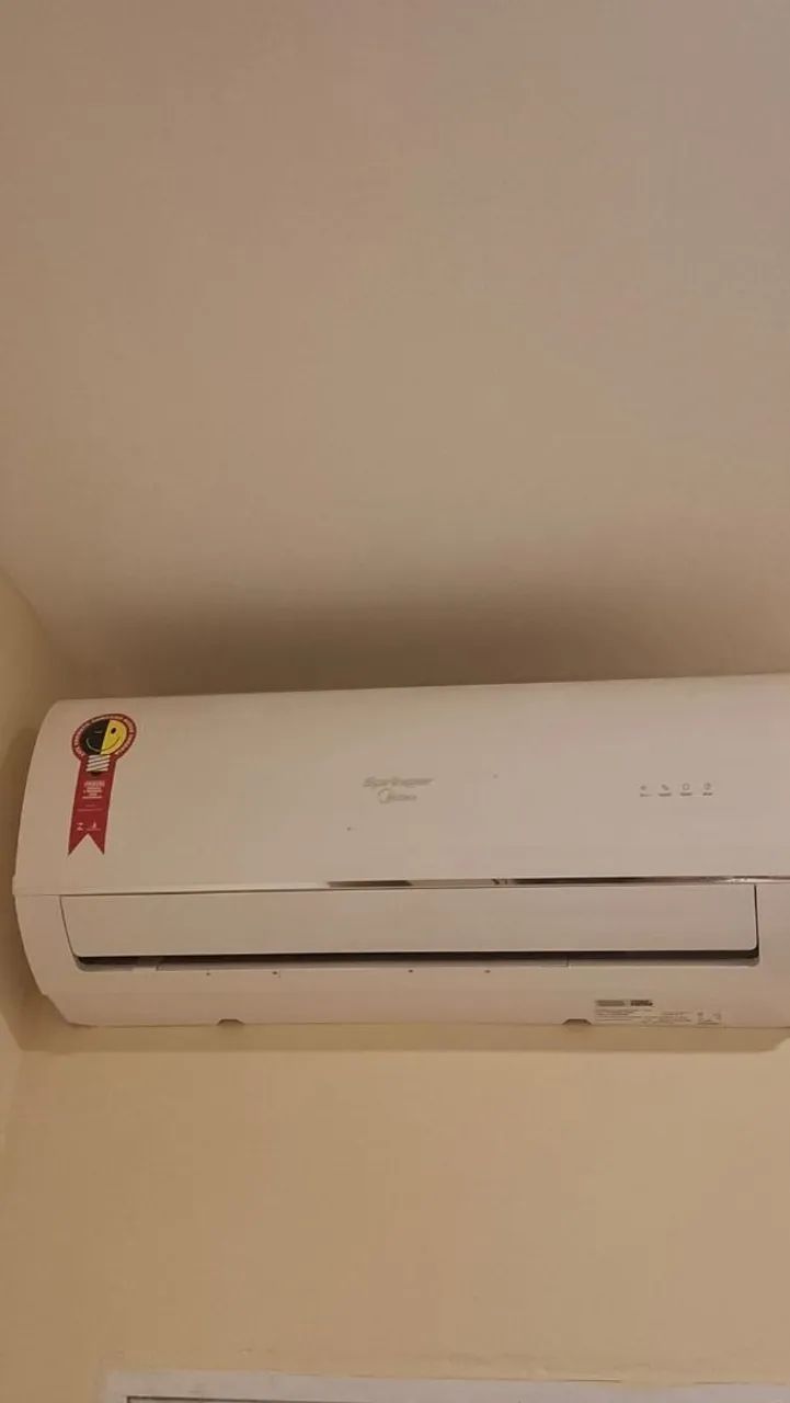 Ar-condicionado Springer Midea Split Inverter - 9.000 BTUs