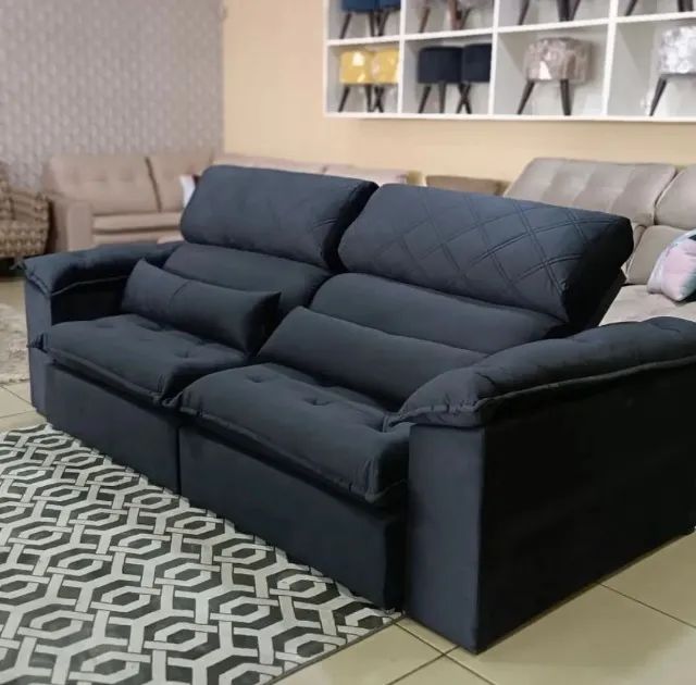 Sofá Retrátil e Reclinável 2,10 ?