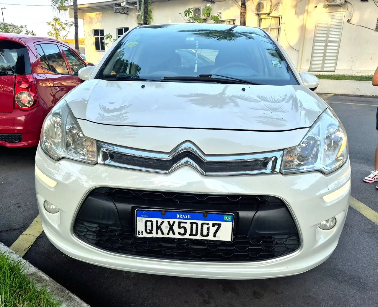Citroen C3 Tendance 1.5 Flex 8V 5P Mec. 2017