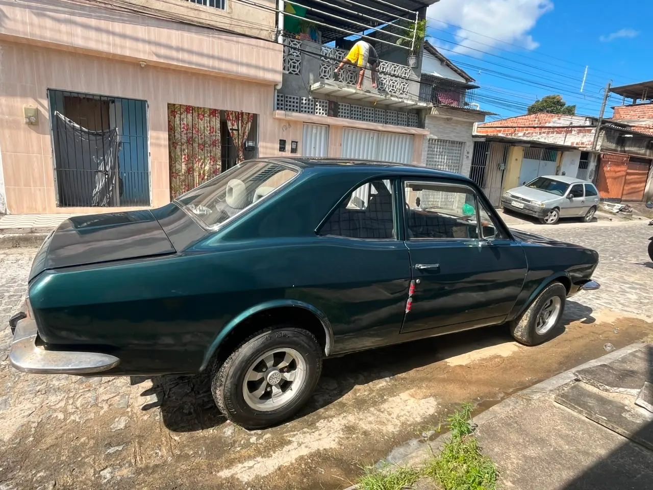 Ford Corcel II L 1983 - Foto 4