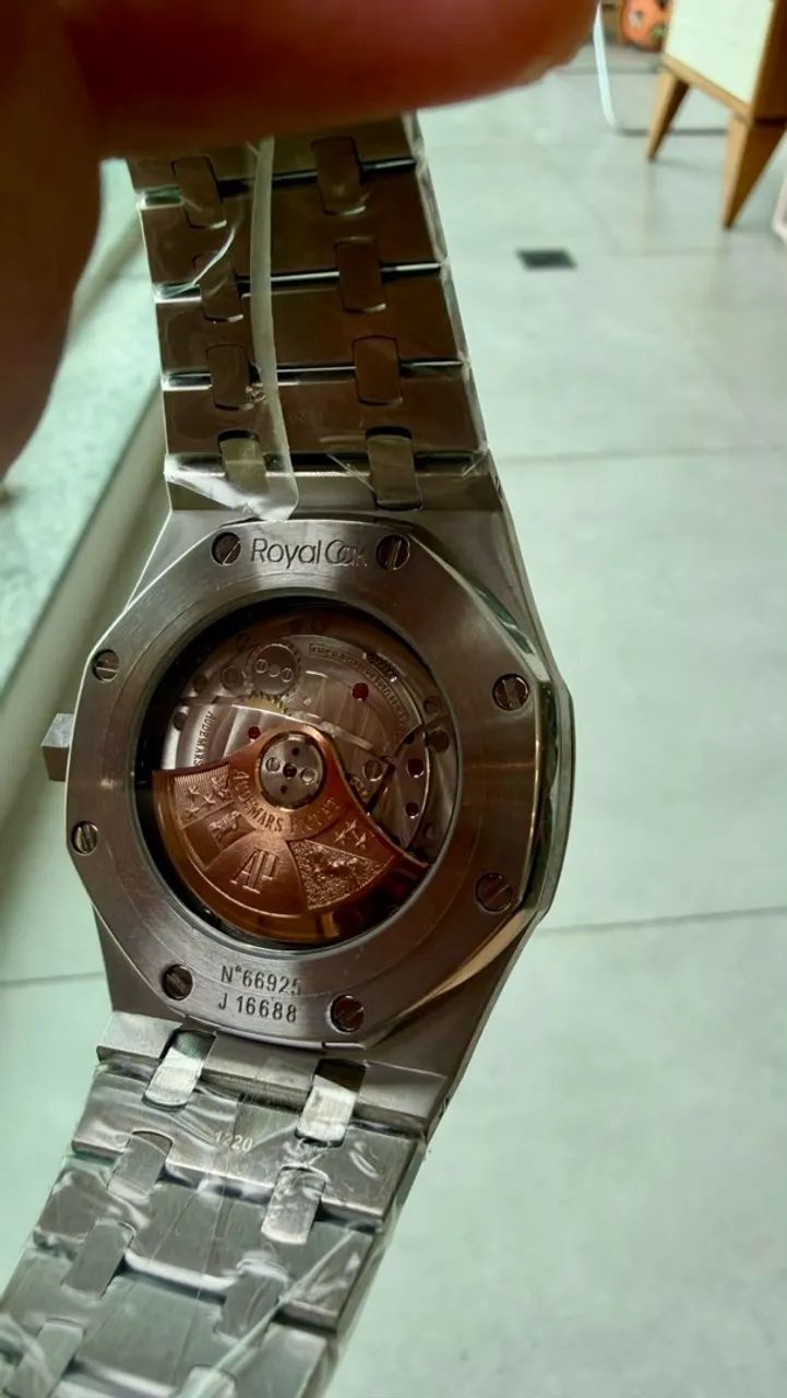 Relógio Audemars Piguet Super Clone  - Foto 2