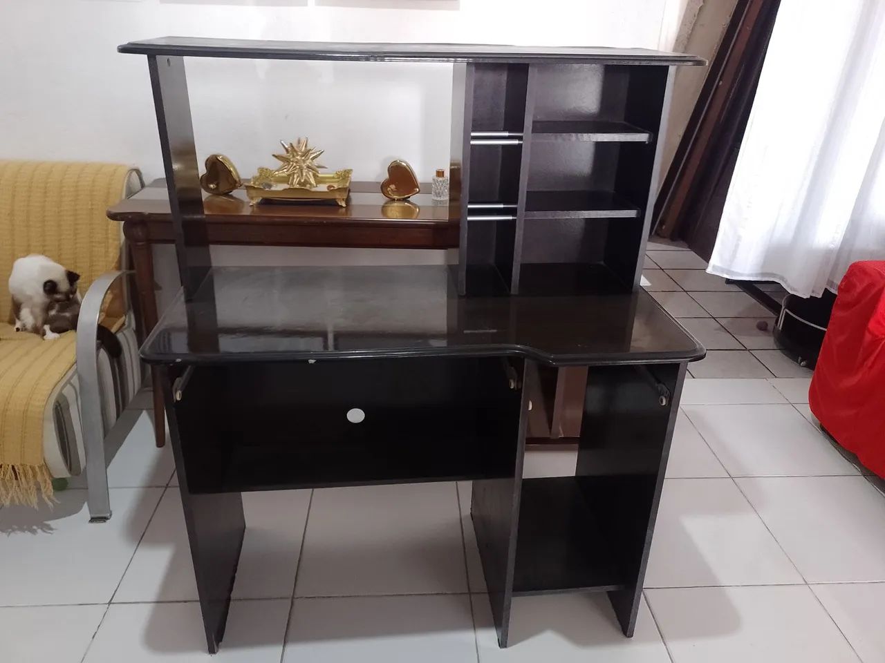 Escrivania conservada  70,00 reais 