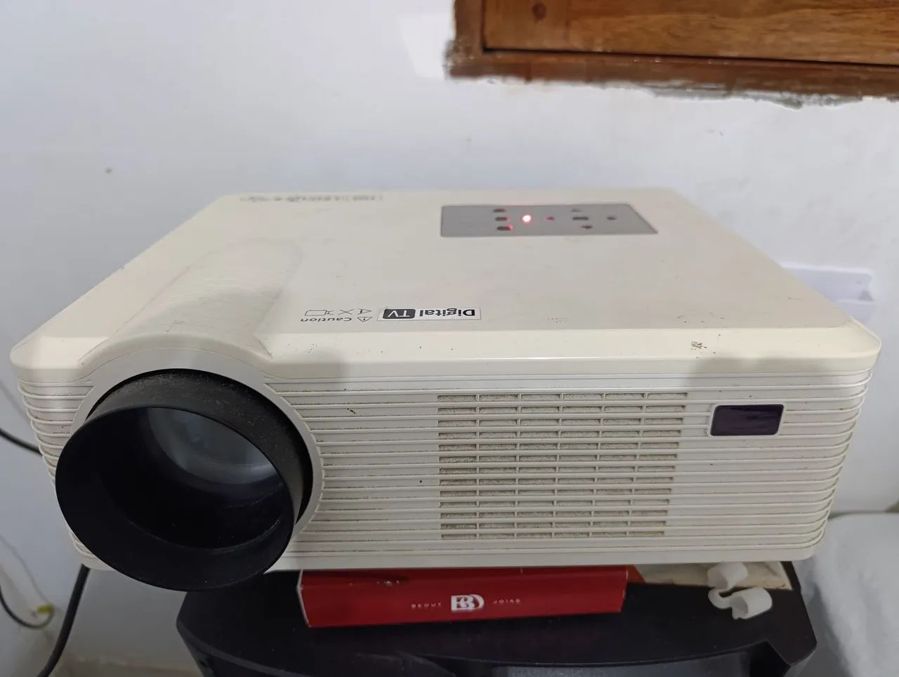 Pra vender rápido, Projetor  - Foto 2