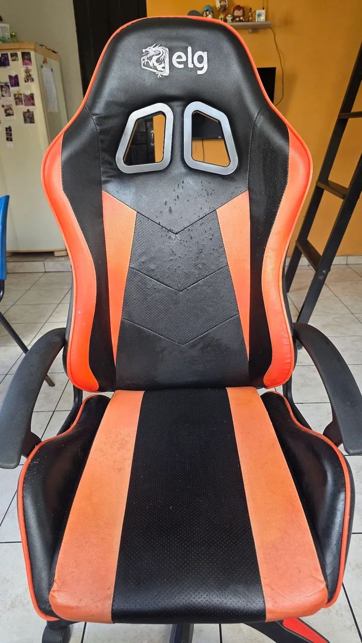 CADEIRA GAMER ELG