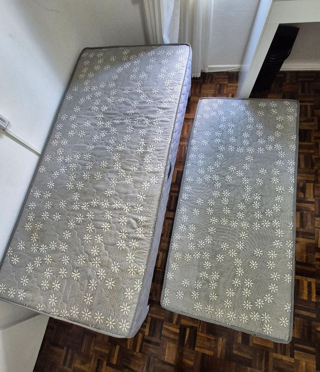 Cama box com baú + cama auxiliar - Foto 4