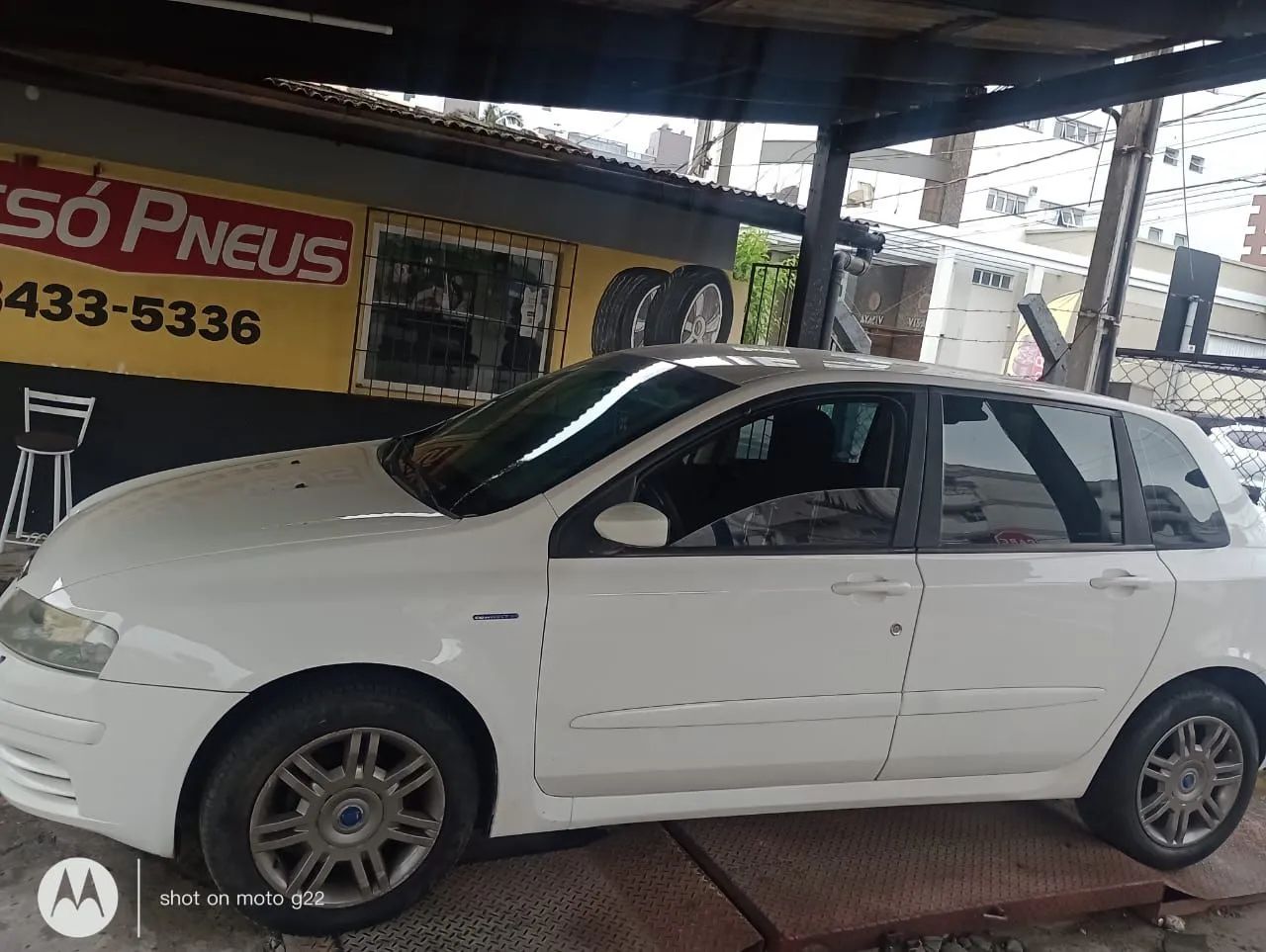 Fiat Stilo 1.8/ 1.8 Connect Flex 8V 5P 2007 - Foto 5