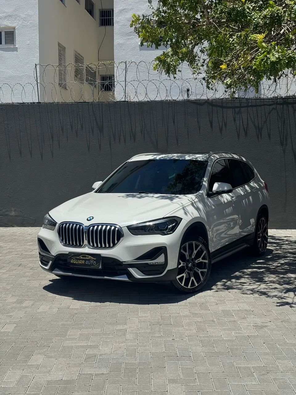 BMW X1 Sdrive 20I X-line 2.0 TB Active Flex 2022