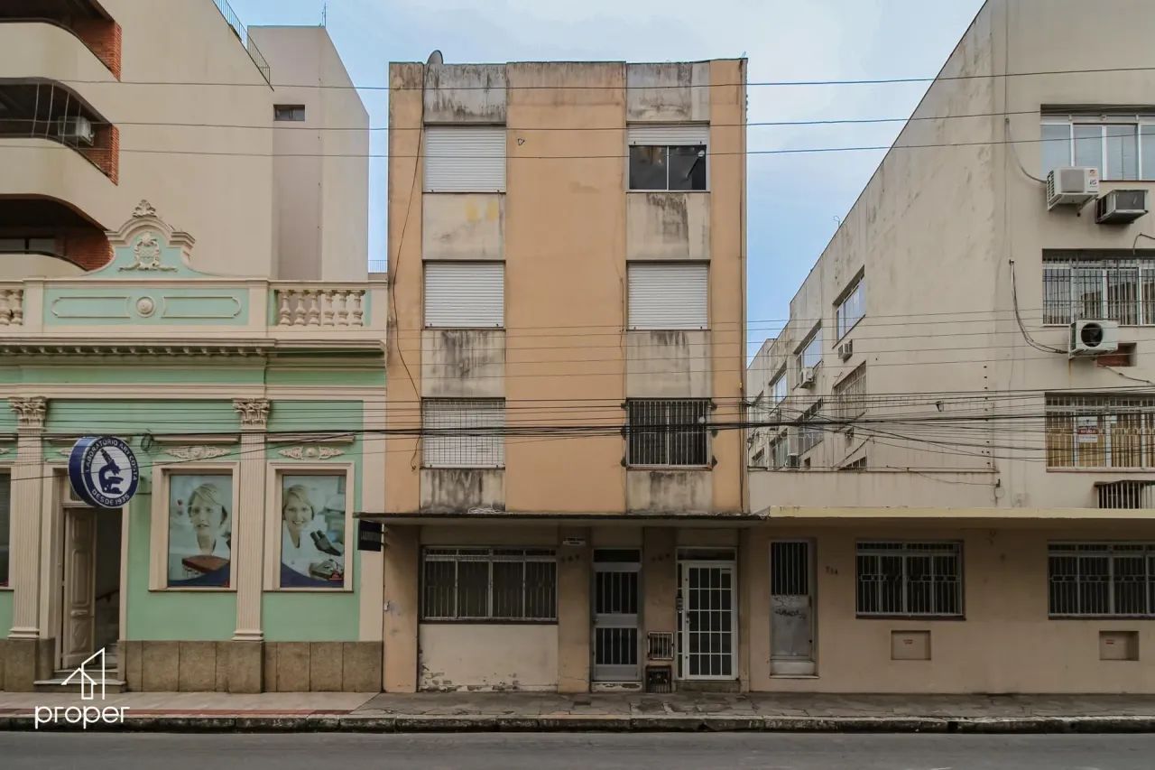 Apartamento para alugar no Centro de Pelotas/RS