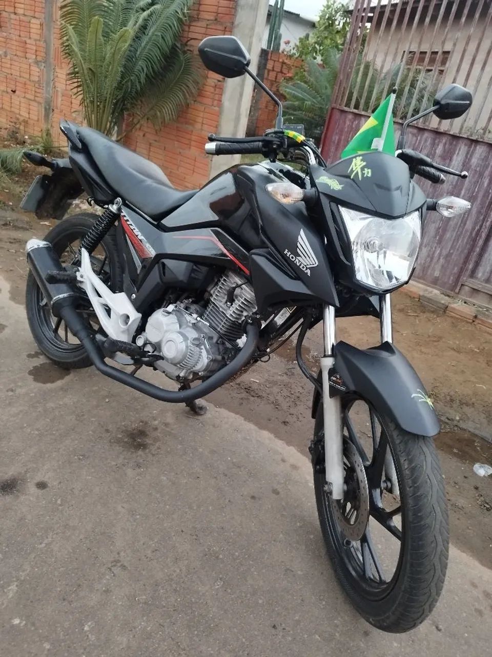 Vende se Titan 160 ex  - Foto 3