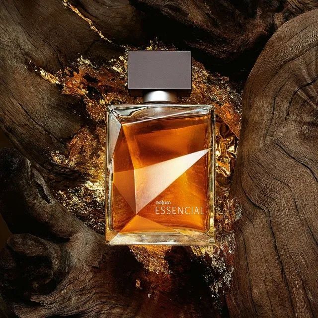 Desodorante Perfume Masculino - Natura - ESSENCIAL - Foto 2