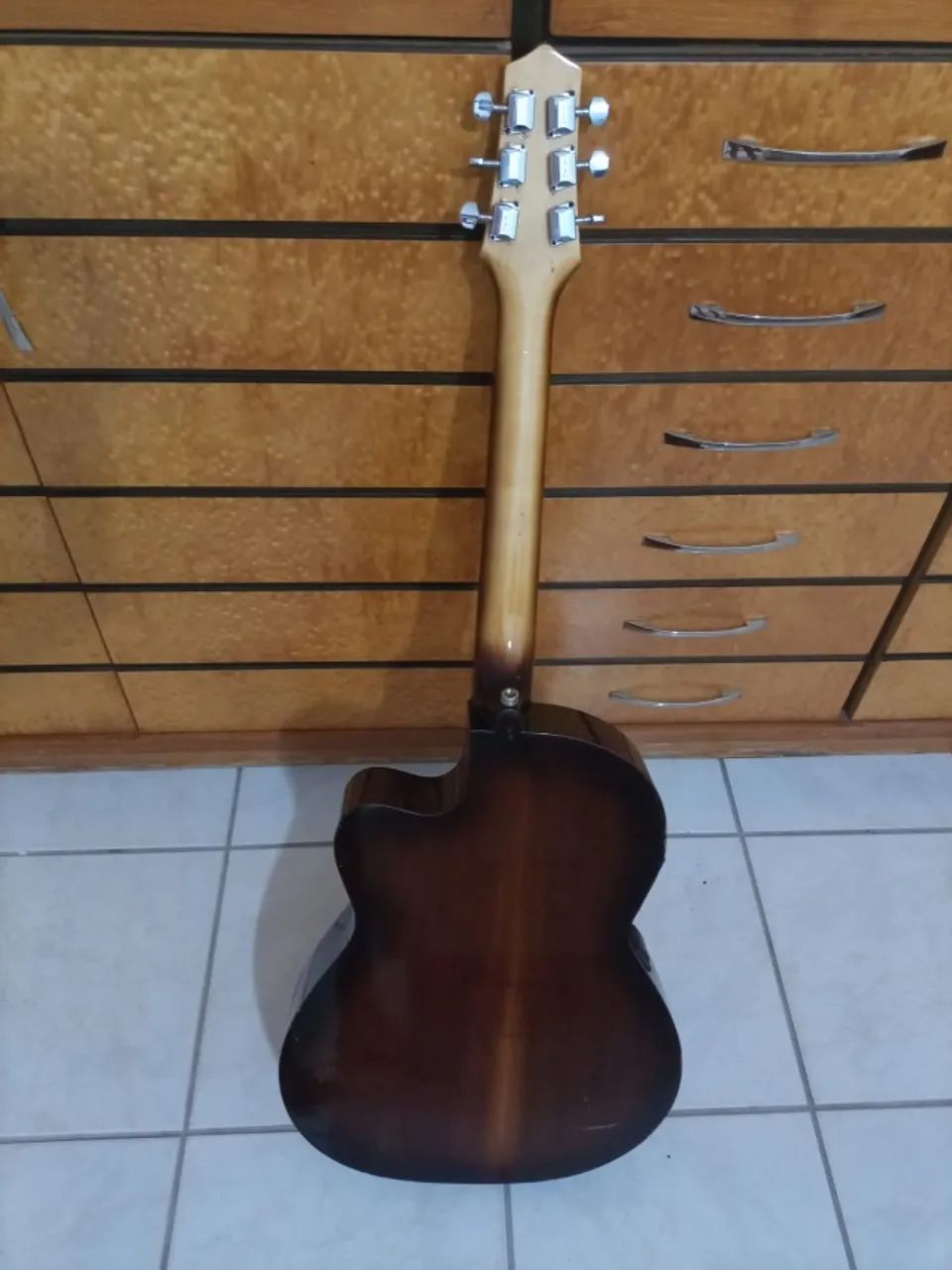 Violão Pompeo - Foto 2