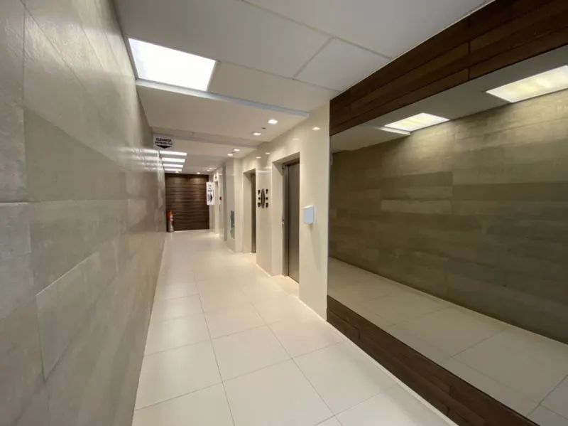 Sala comercial com 46,04 m² no Centro de Blumenau. - Foto 5