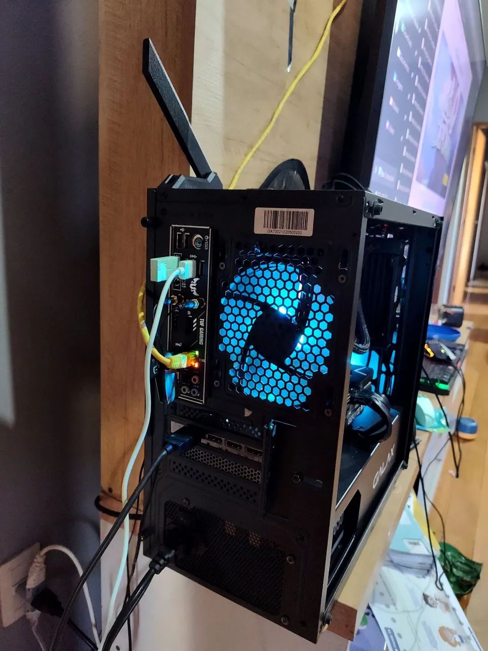 Pc gamer Ryzen 5 RTX 3070 - Foto 5