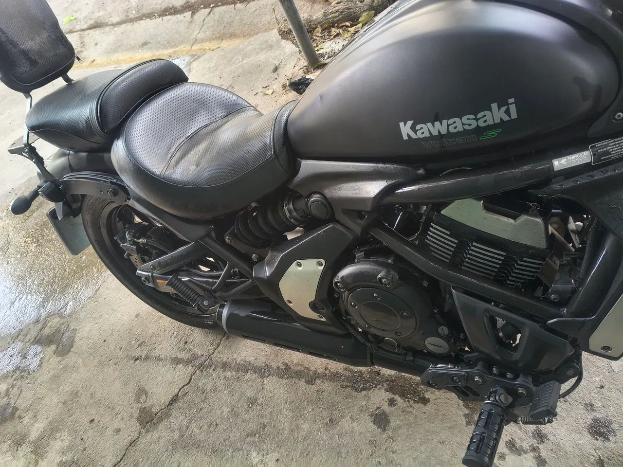 Moto bem conservada  - Foto 2