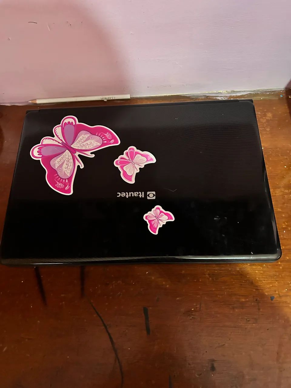 Notebook 