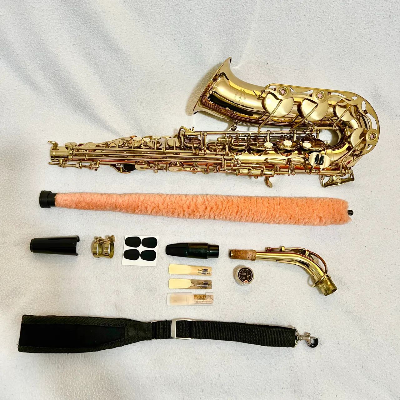 Sax alto Conductor projetado no Yamaha  - Foto 5