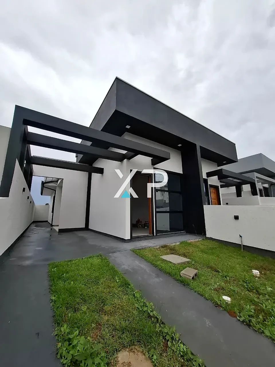CASA GEMINADA COM SUÍTE EM SÃO JOSÉ - Foto 2