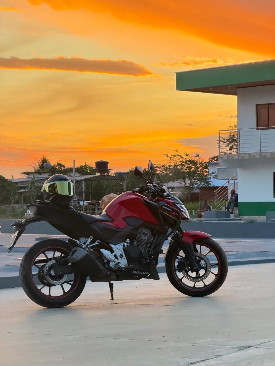 Cb300f  2023 - Foto 5