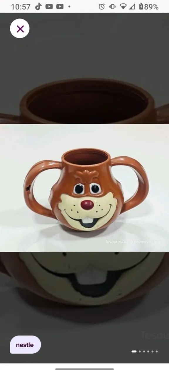 Caneca colecionável - Foto 2