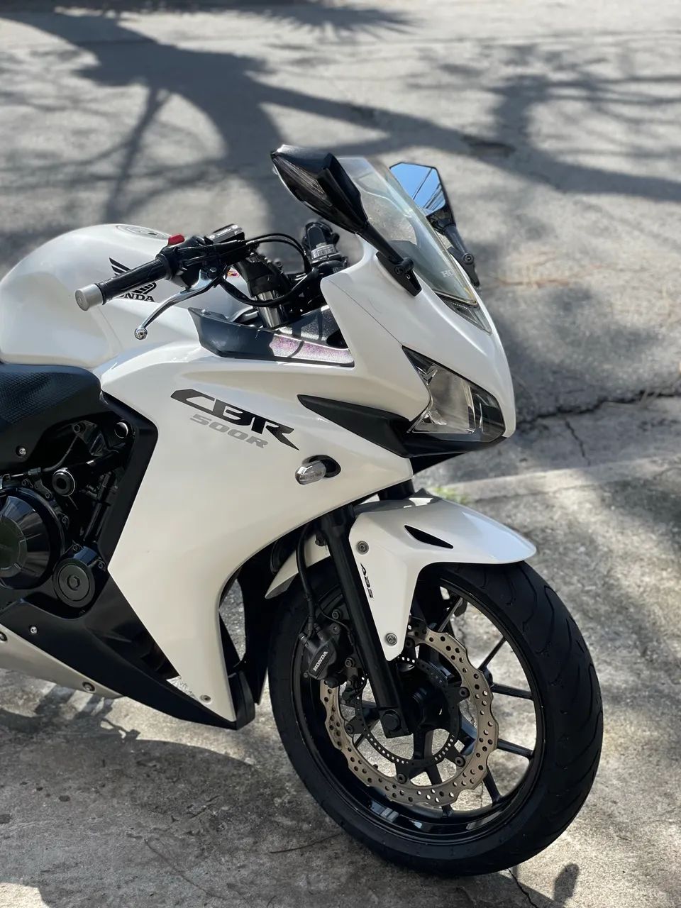 Cbr500r 2014 - Foto 3