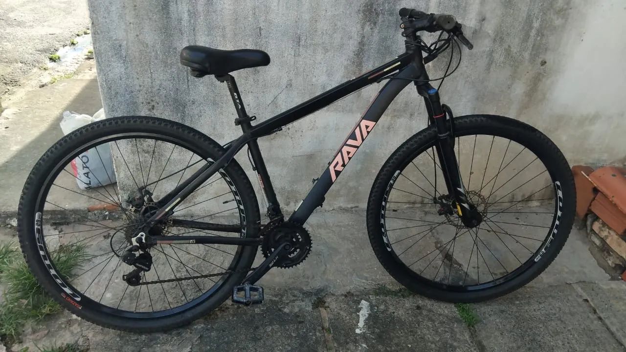 Bike RAVA PRESURE, aro 29 - Foto 2
