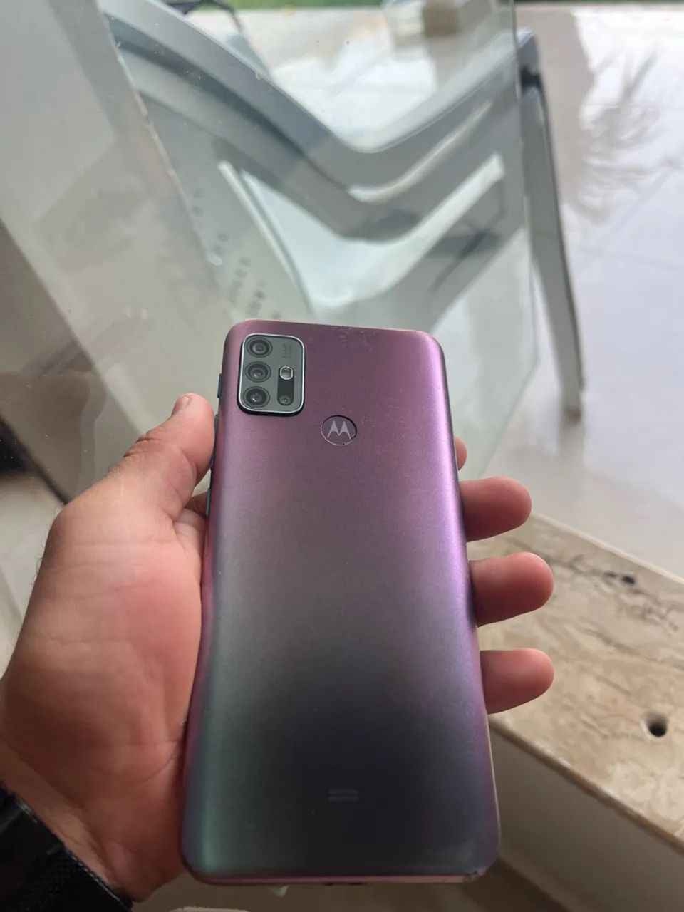 MOTO G 30 