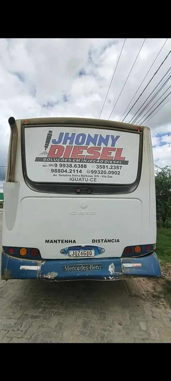 M.BENS/CAIO APACHE S21 U 2002/2002. - Foto 4