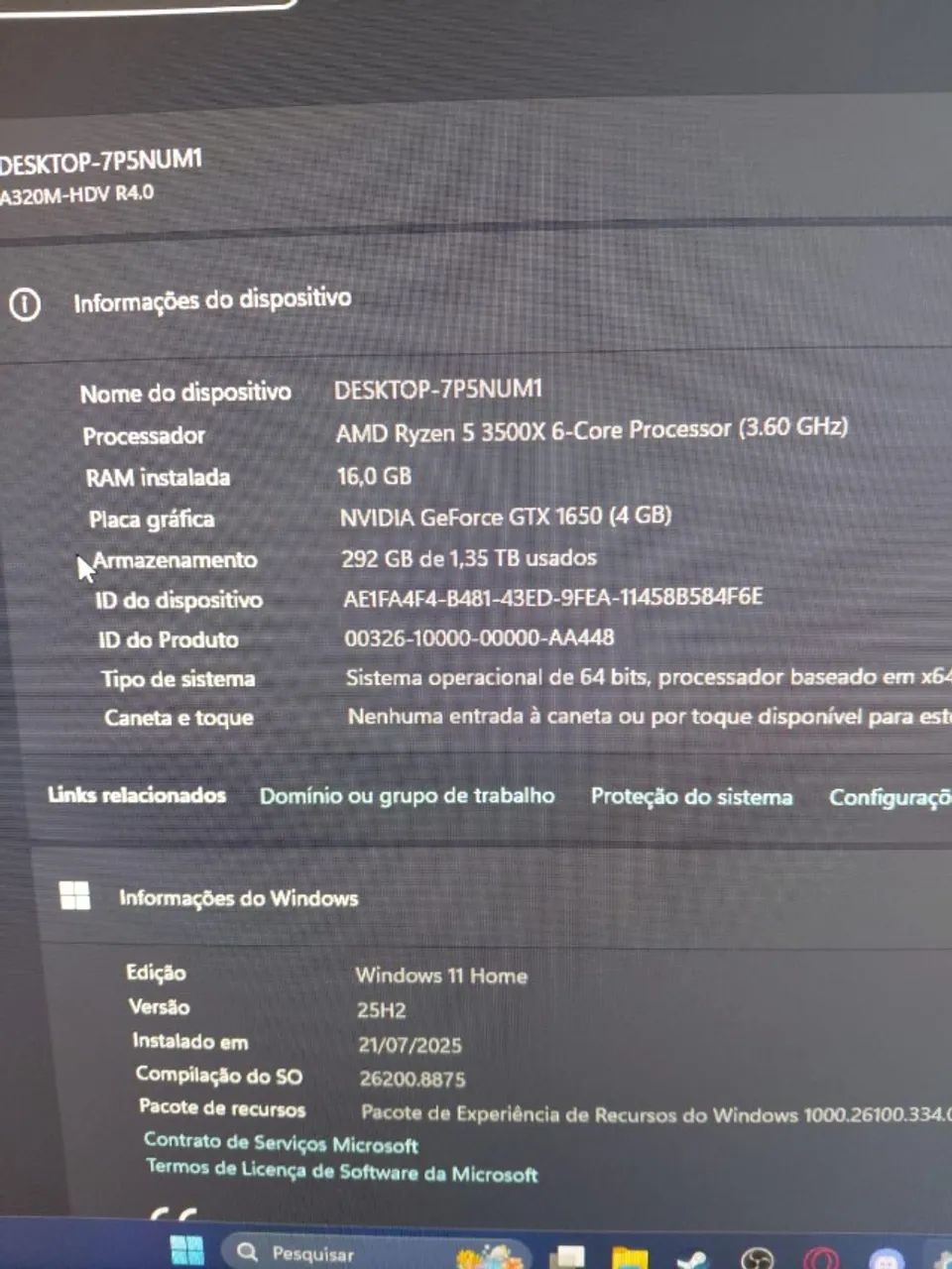 Computador Gamer - Foto 5