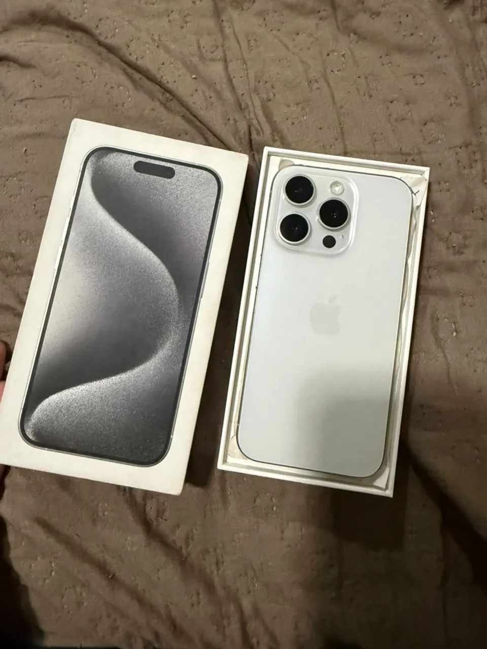 iphone 15 pro, ZERADO