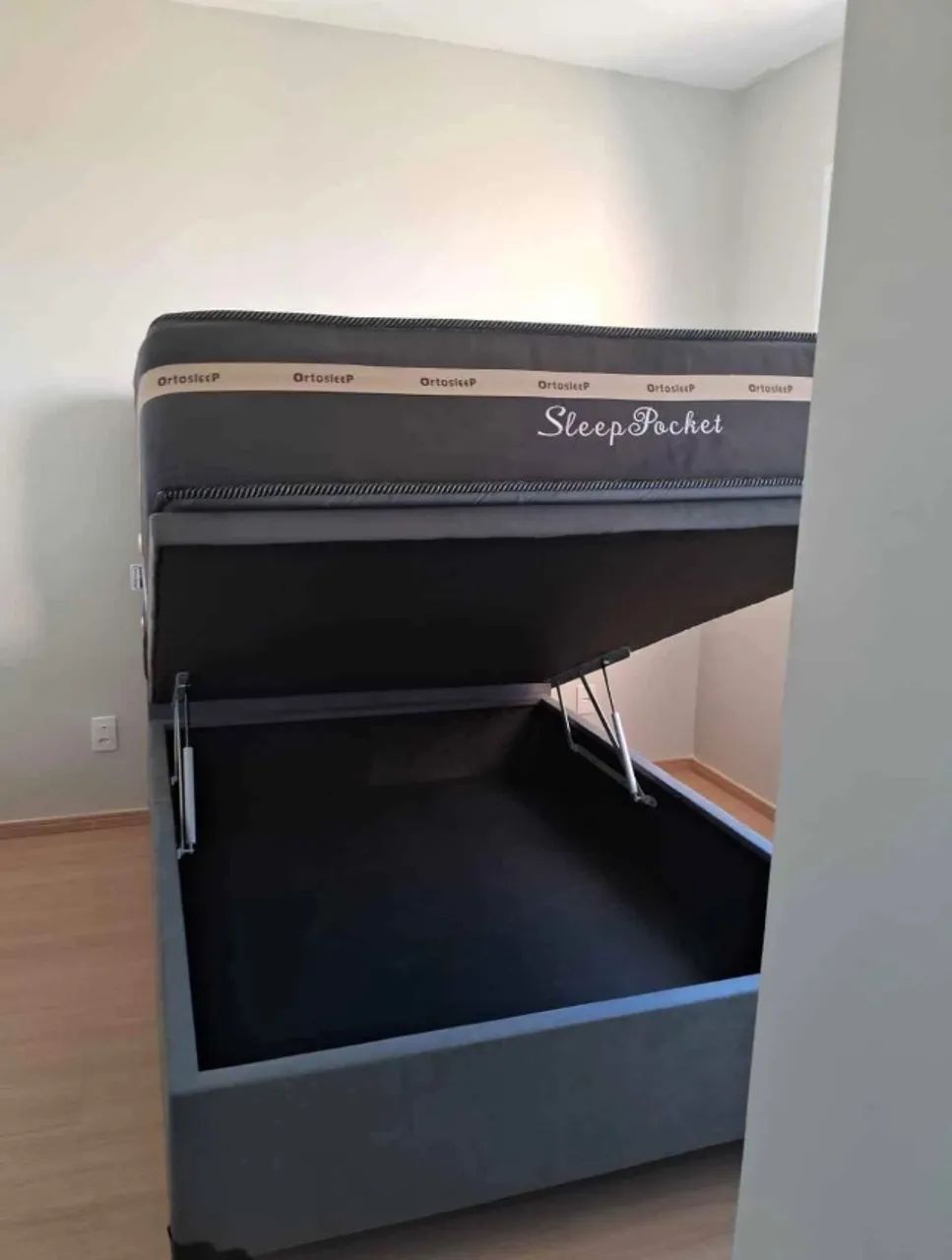 Cama de casal (novo) 