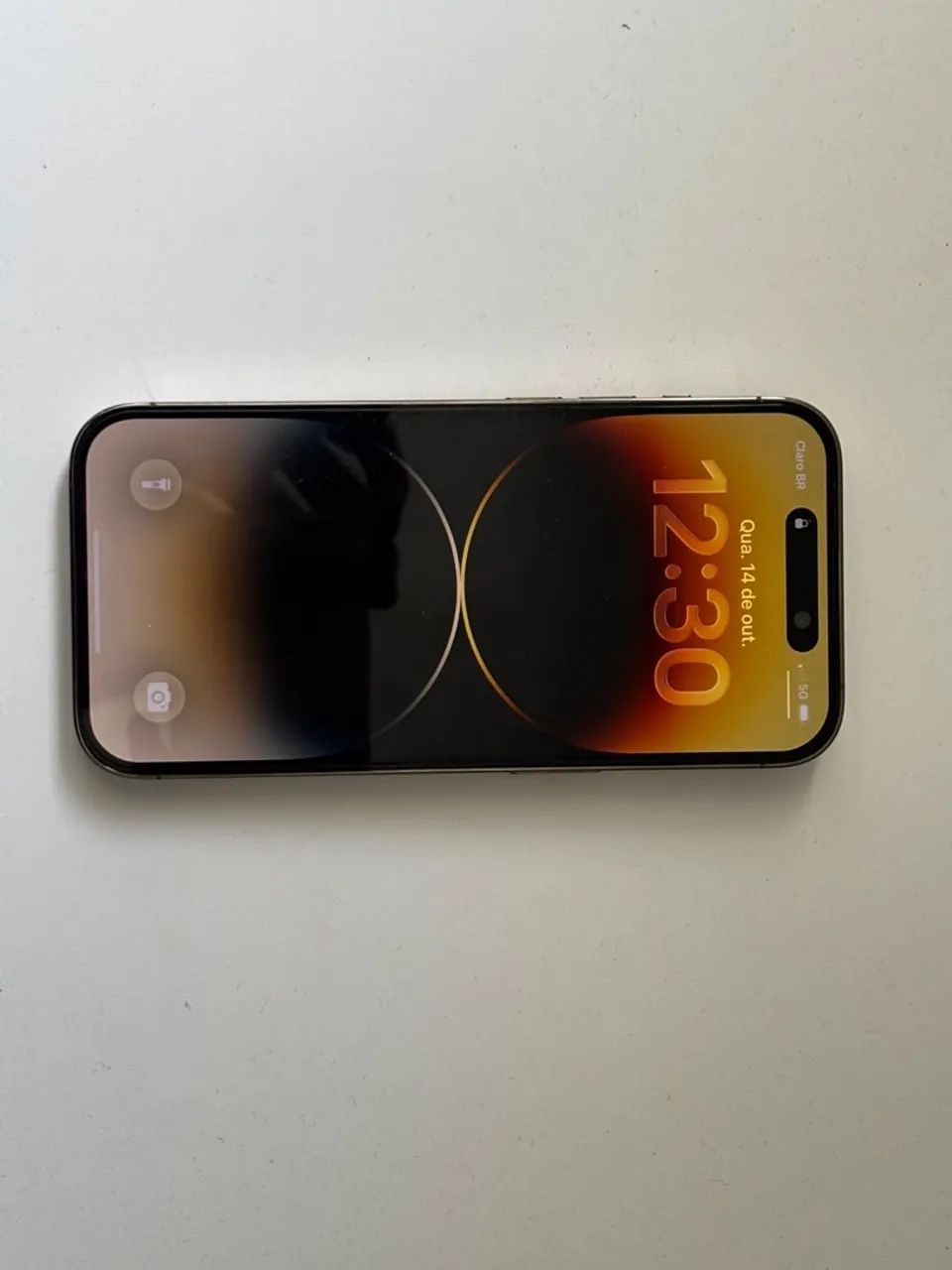 IPHONE 14 PRO GOLD 256 - Foto 2