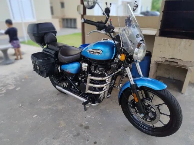 Meteor 350 Baixei p/ Vender Hj - Foto 5