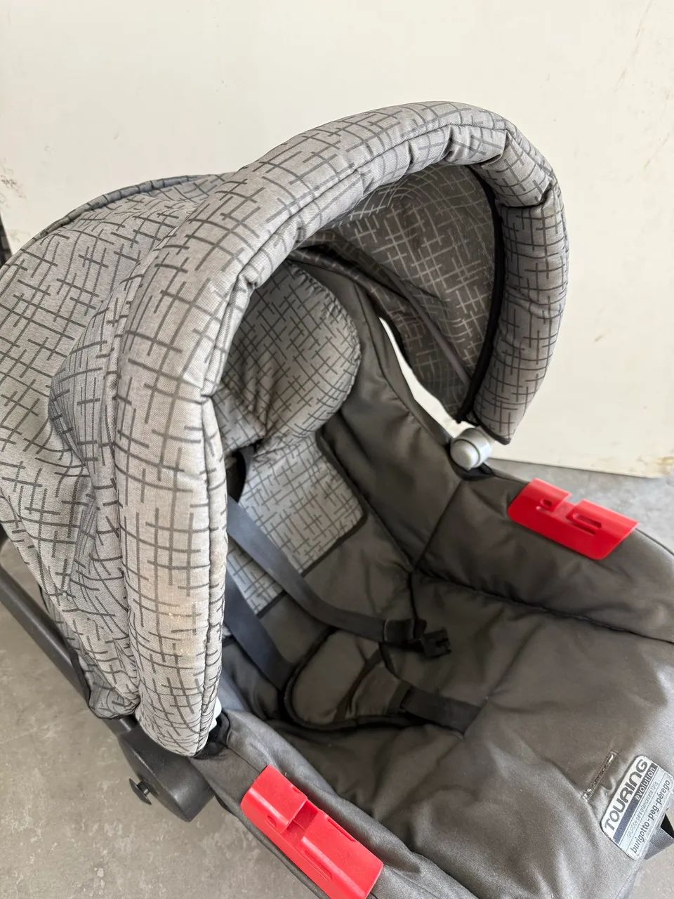 Bebê conforto Burigotto