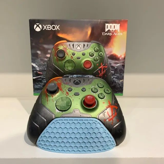 XBOX SERIES X DOOM R$ 699 - Foto 2