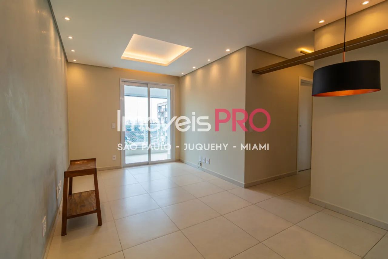Apartamento com varanda gourmet na Água Branca com 64m2 - Foto 4