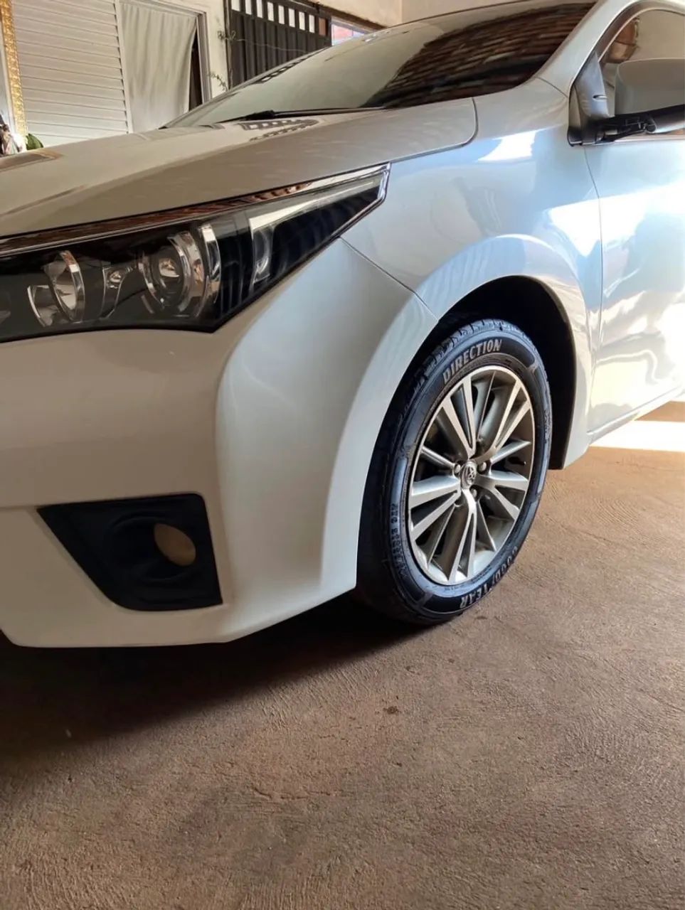 Toyota Corolla Altis 2.0 Flex 16V Aut. 2017