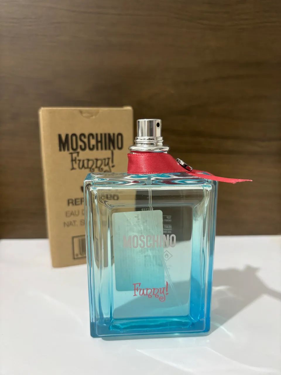 Perfume Moschino Funny edt 100 ml