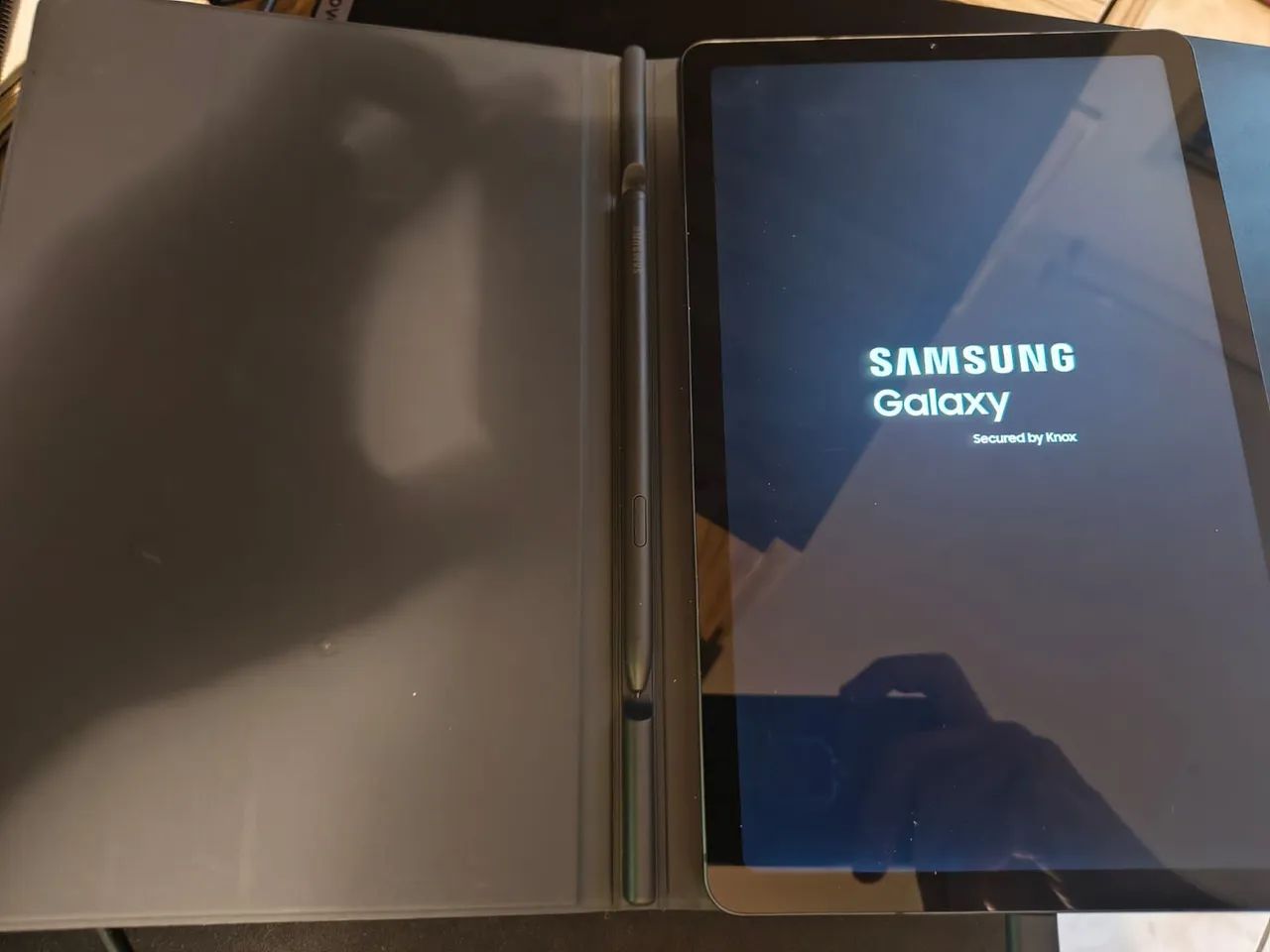 Tablet Samsung Galaxy TAB S6 Lite 64gb impecável  - Foto 3