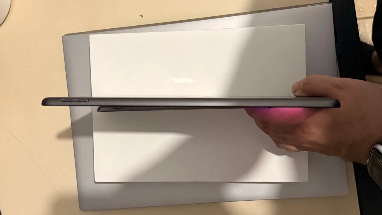 Apple iPad 9ª geração 10.2? 64GB - Cinza Espacial - Tablets e E