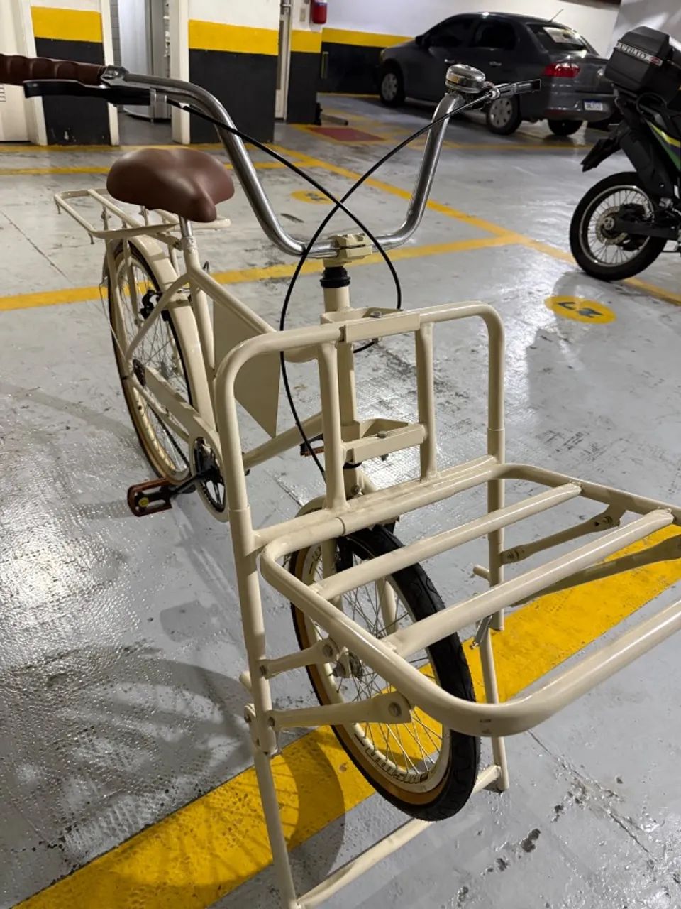 Bike retrô para exposição  - Foto 2
