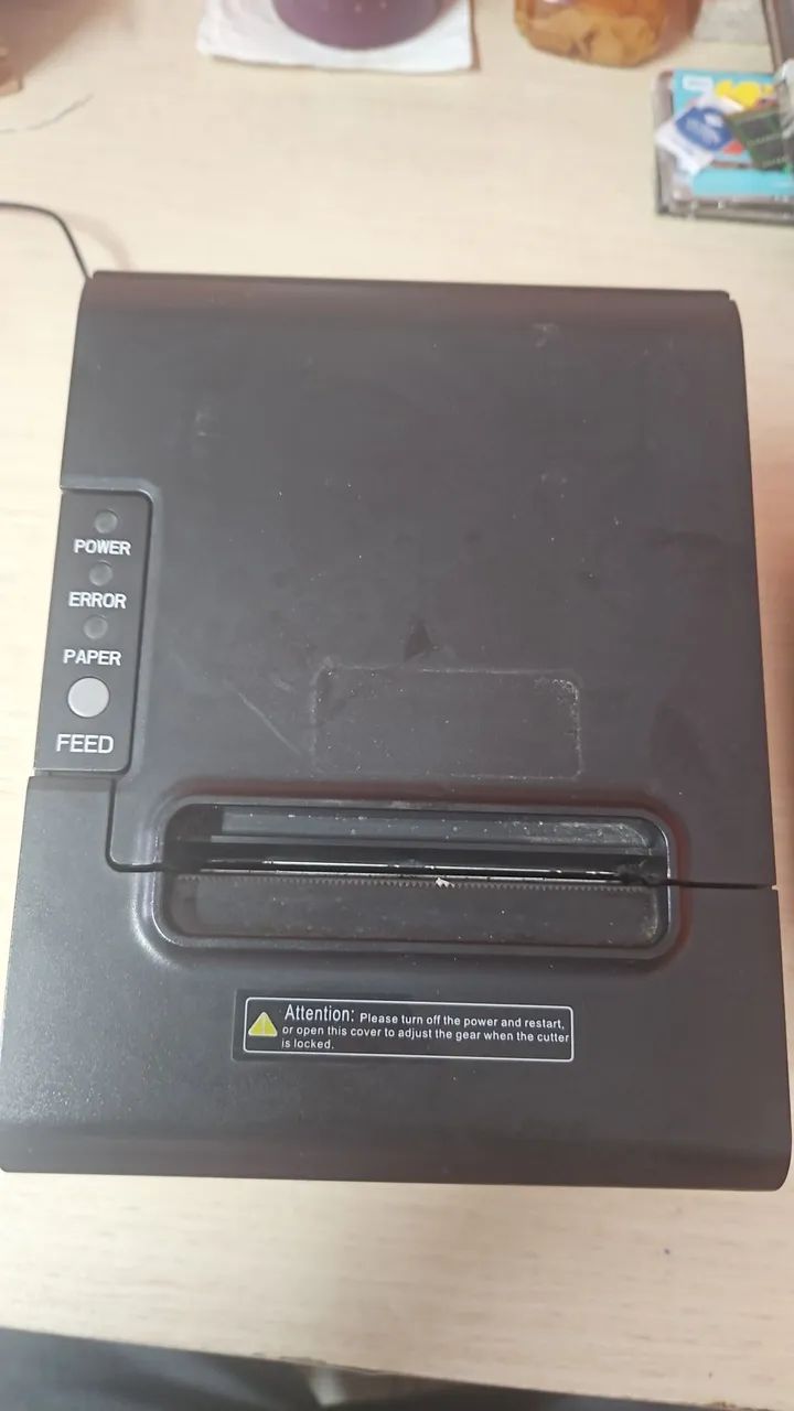 Impressora Térmica Elsin 80 Colunas  - Foto 3