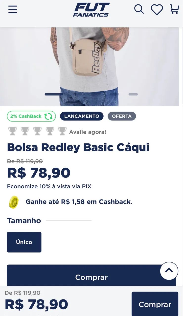 Bolsa redley  - Foto 4