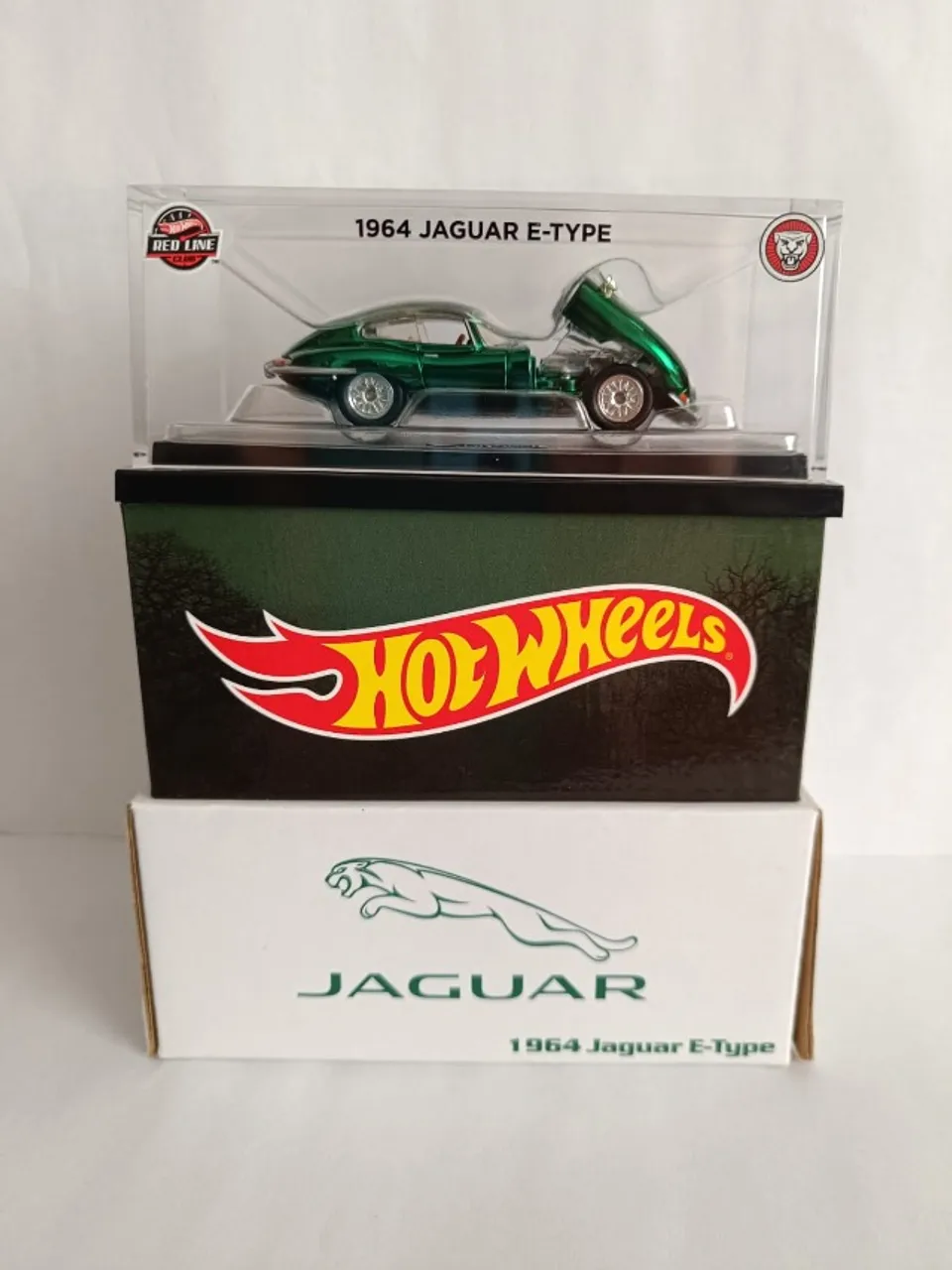 Hot Wheels RLC Mercedes Benz 600 - Hobbies e coleções - Tingui